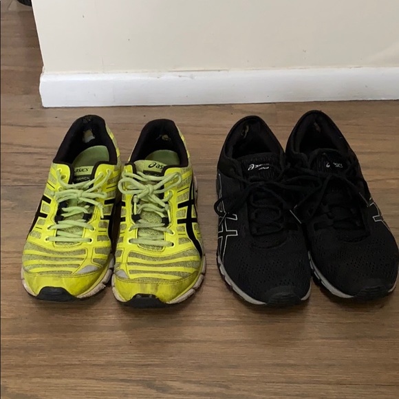 2 pack bundle ASIC Sneakers - Picture 2 of 8